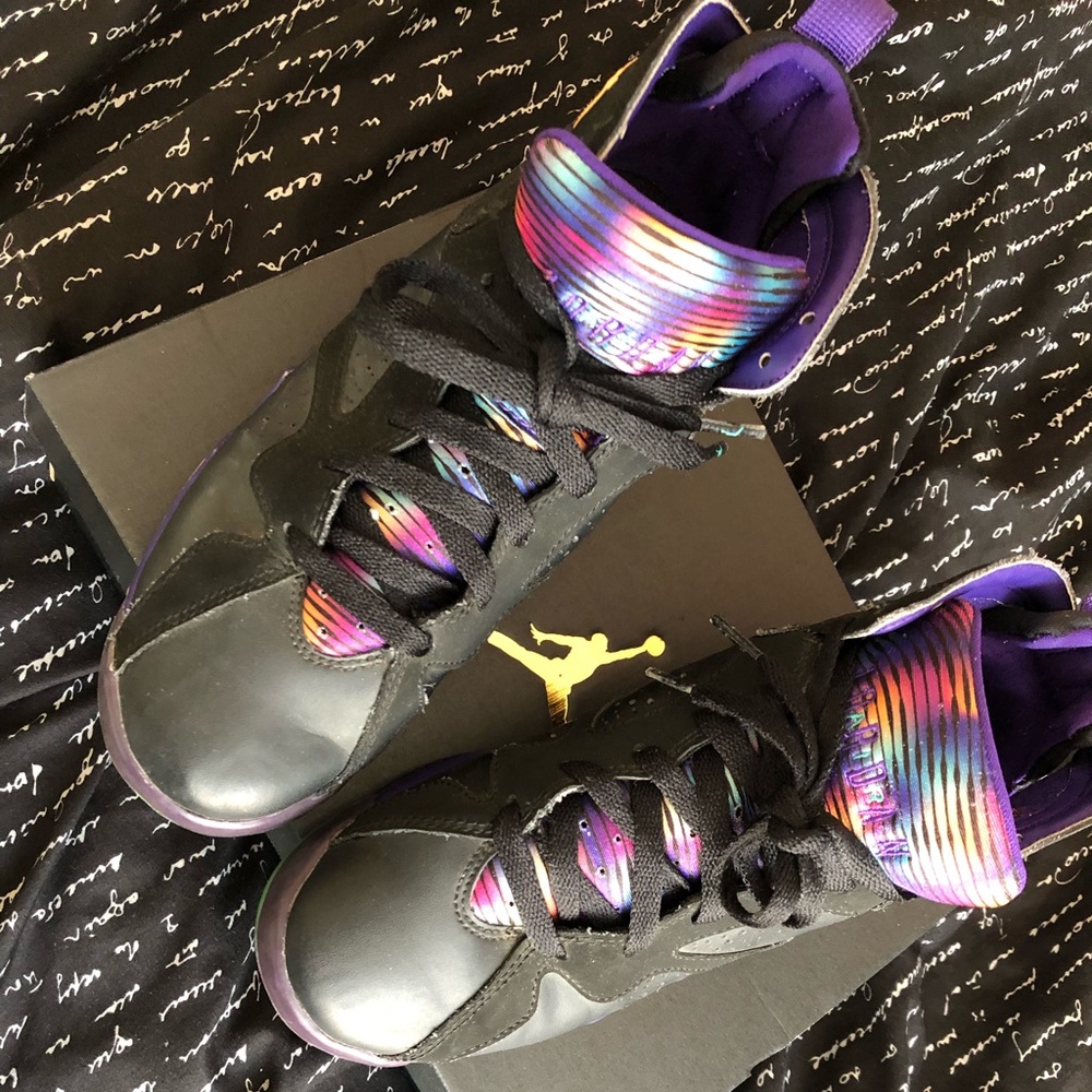 Jordan retro 7